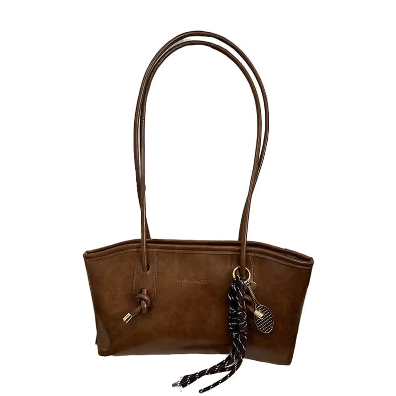💎New product launch🌟-Urban Chic Large Capacity Retro Tote Bag