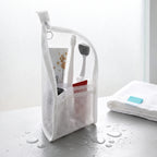 🔥LAST DAY SALE ONLY!! ✨BUY 1 GET 1 FREE!!!🔥Mesh Zipper Toiletry Storage Pouch - Multi-Pocket Travel Cosmetic Organizer Bag