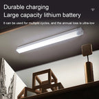 🔥LAST DAY SALE 49% OFF💡 Punch-free Smart Sensor Magnetic Rechargeable LED Lights✈Fast Worldwide Shipping