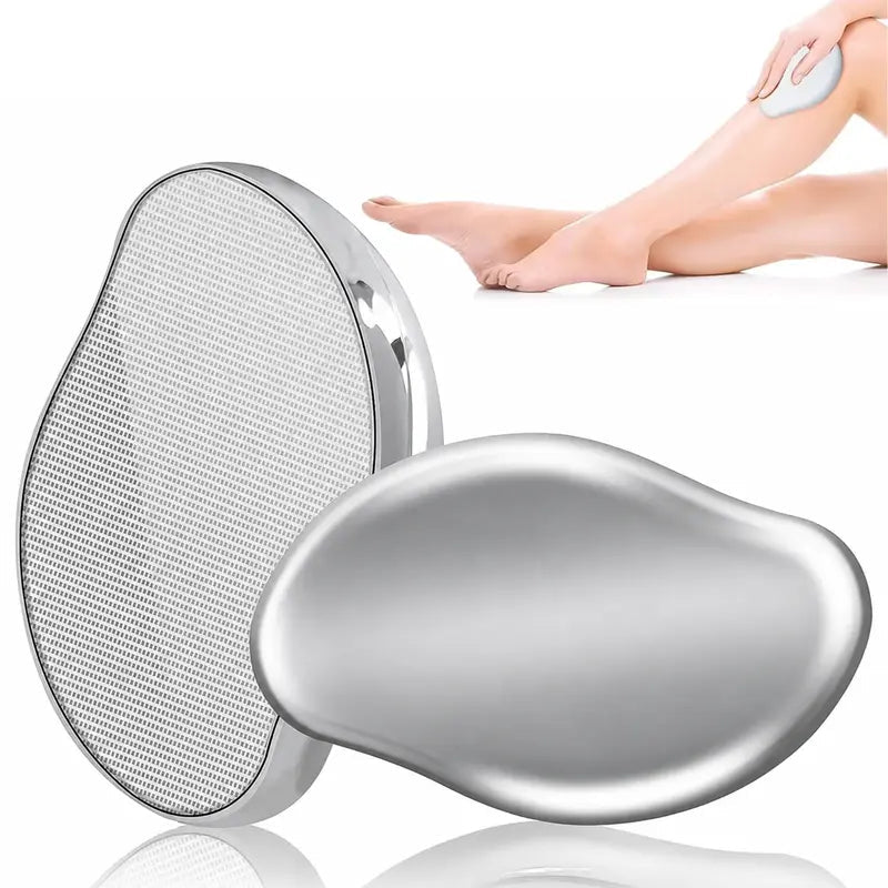 🥳2026 HOT SALE🥳💞50K+ SOLD!🔥Ergonomic Hair Removal Tool with Protective Cover
