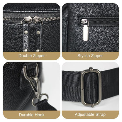 🍂2026 NEW ARRIVAL👜 Large Fanny Pack Crossbody Sling Bags