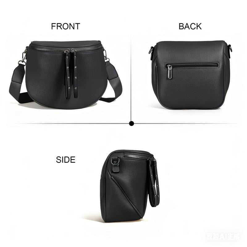 🍂2026 NEW ARRIVAL👜 Large Fanny Pack Crossbody Sling Bags