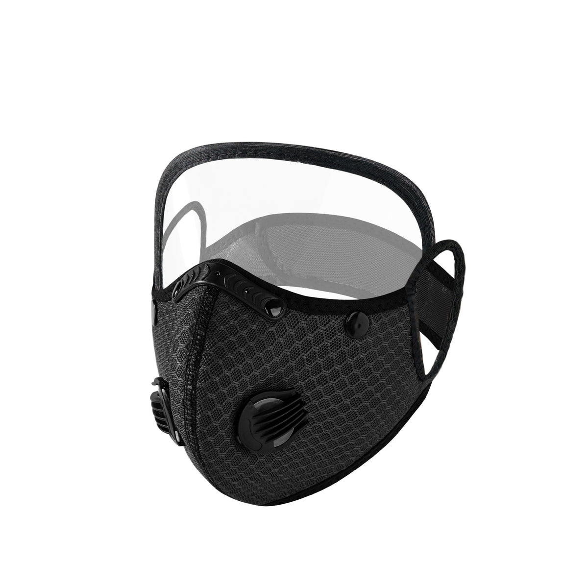 Reusable Carbon Filter Dust Mask – Built for Active Lifestyles