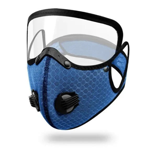 💖Reusable Carbon Filter Dust Mask – Built for Active Lifestyles