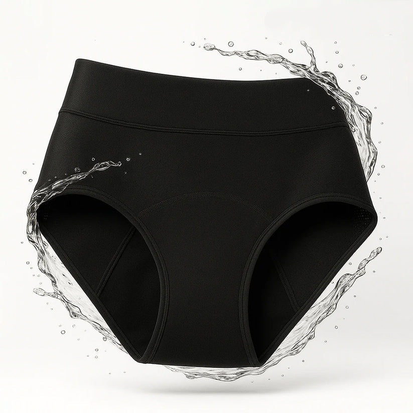 💖🌻Last Day 50% OFF| 100% Leak-Proof Underwear 4-pack