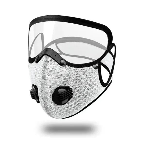 💖Reusable Carbon Filter Dust Mask – Built for Active Lifestyles