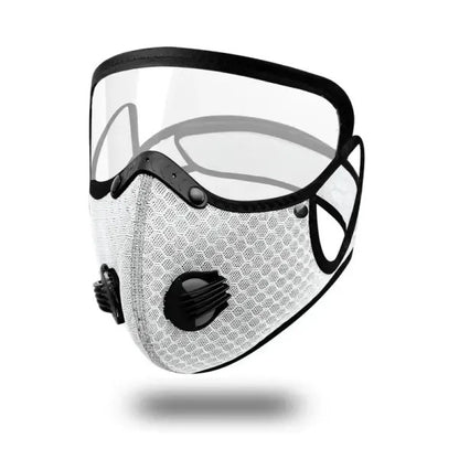 💖Reusable Carbon Filter Dust Mask – Built for Active Lifestyles