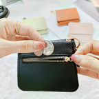 💖Hot 50% OFF🌹RFID Short Wallets for Women – Fashionable Card Holder with Key Ring & Coin Purse